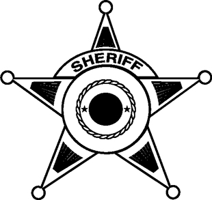 Sheriff Badges (24)